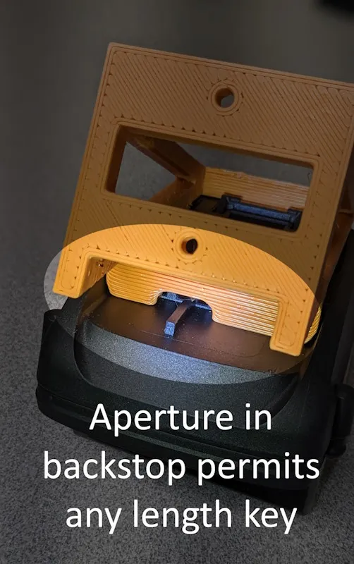 Giá đỡ pin Worx PowerShare gắn ngang không cần hỗ trợ