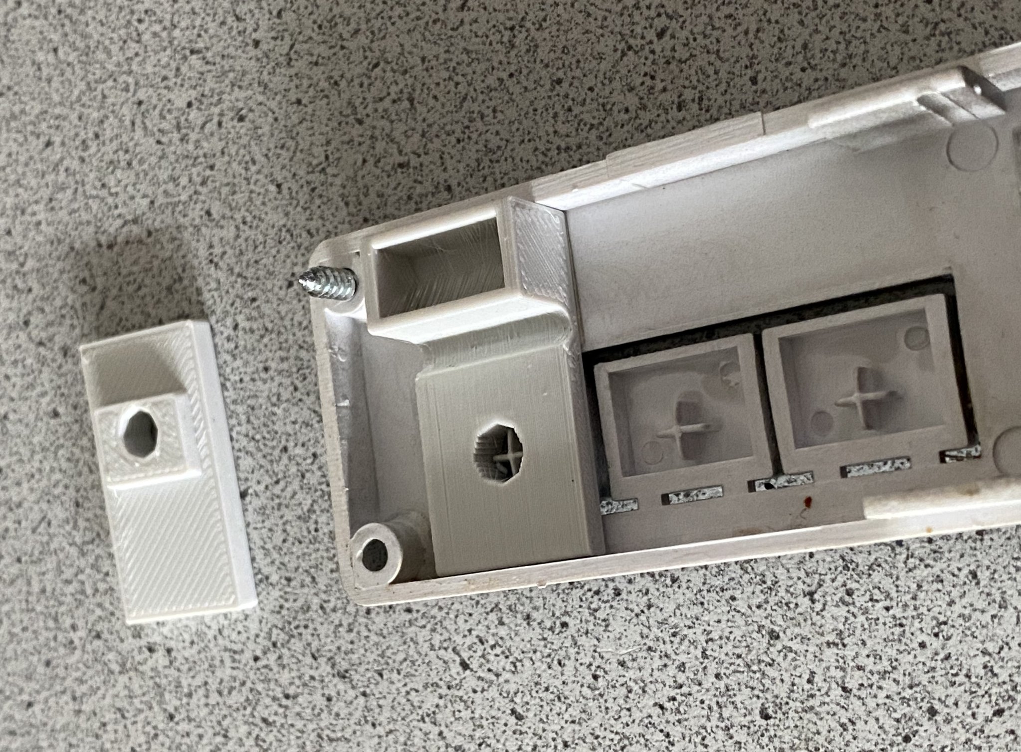 Sửa chữa nắp bếp (Dunstabzugshaube)