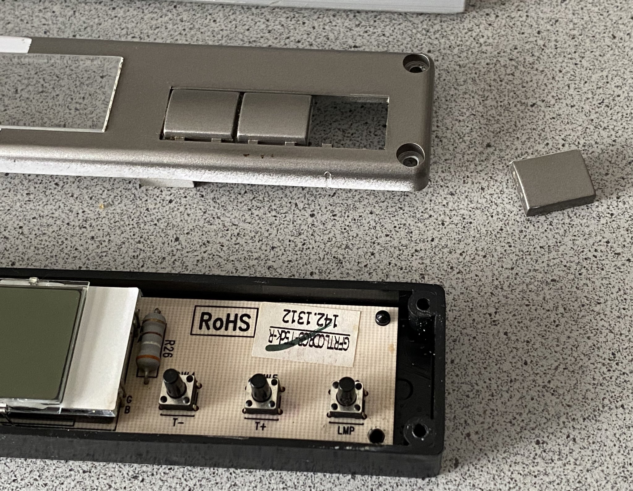 Sửa chữa nắp bếp (Dunstabzugshaube)