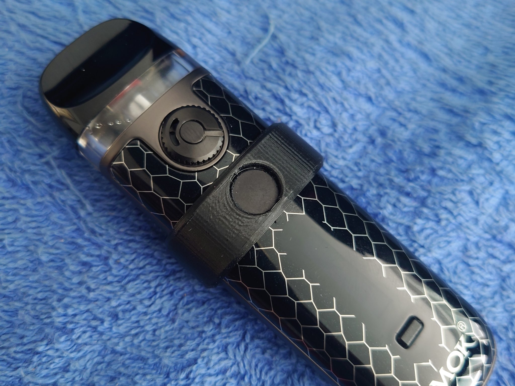 Bảo vệ nút bấm SMOK Novo 5 khi để trong túi