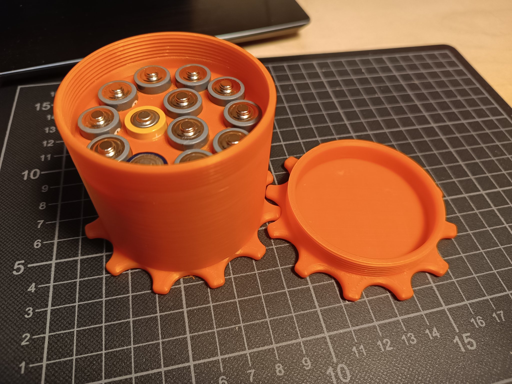 Trọng lượng cuộn AMS Spulengewicht cho cuộn SUNLU 72mm