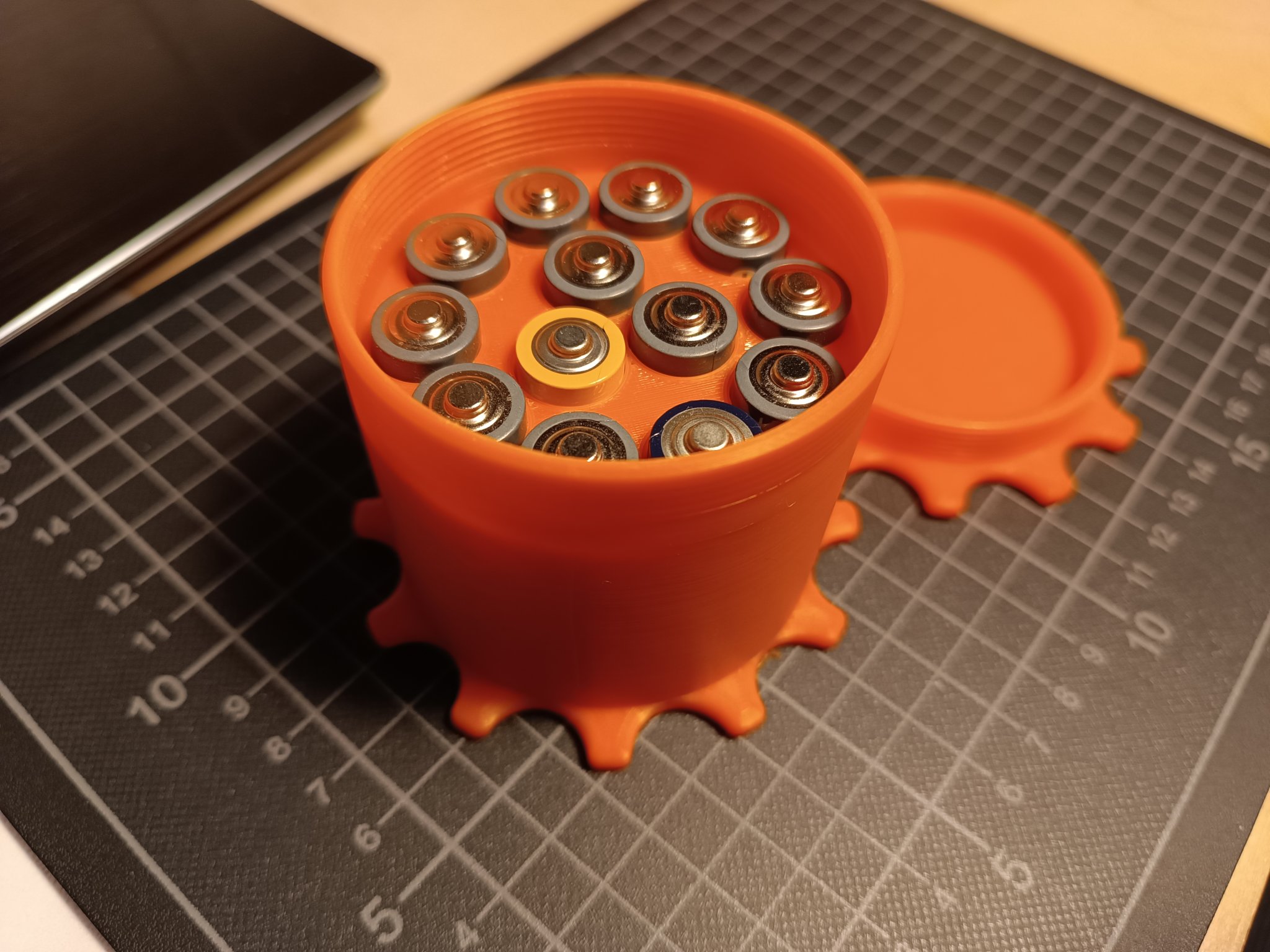 Trọng lượng cuộn AMS Spulengewicht cho cuộn SUNLU 72mm