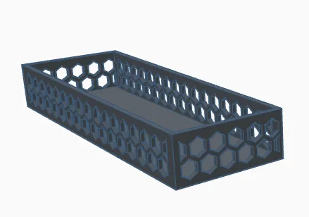 Giá đỡ cuộn filament hình lục giác cho kho lưu trữ