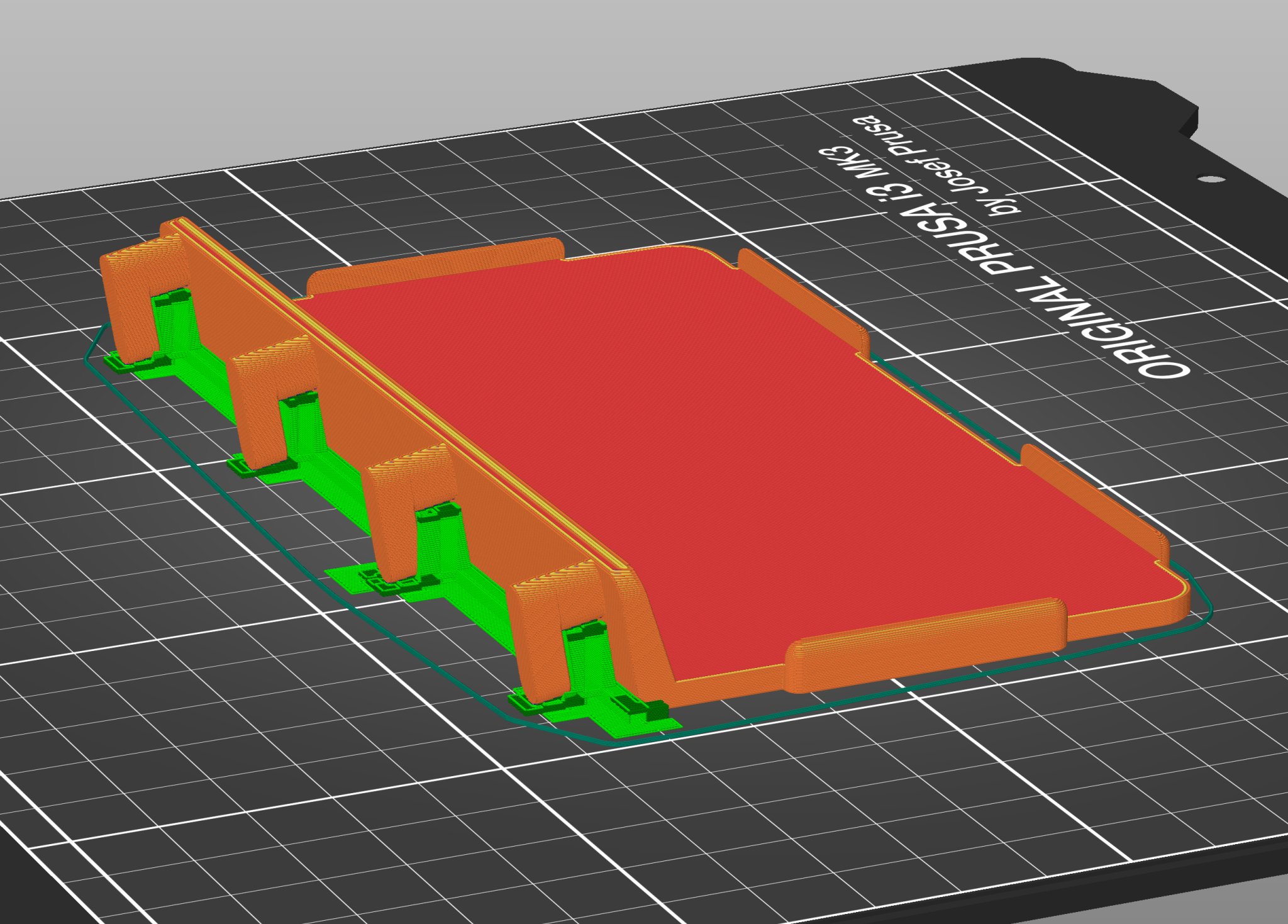 Khay IKEA SKADIS cho hộp phân loại