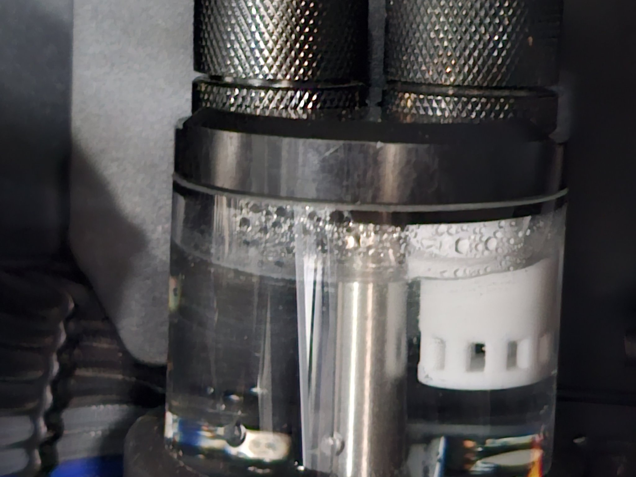 Nắp thoát nước Aquajet cho Aquacomputer Aquainlet