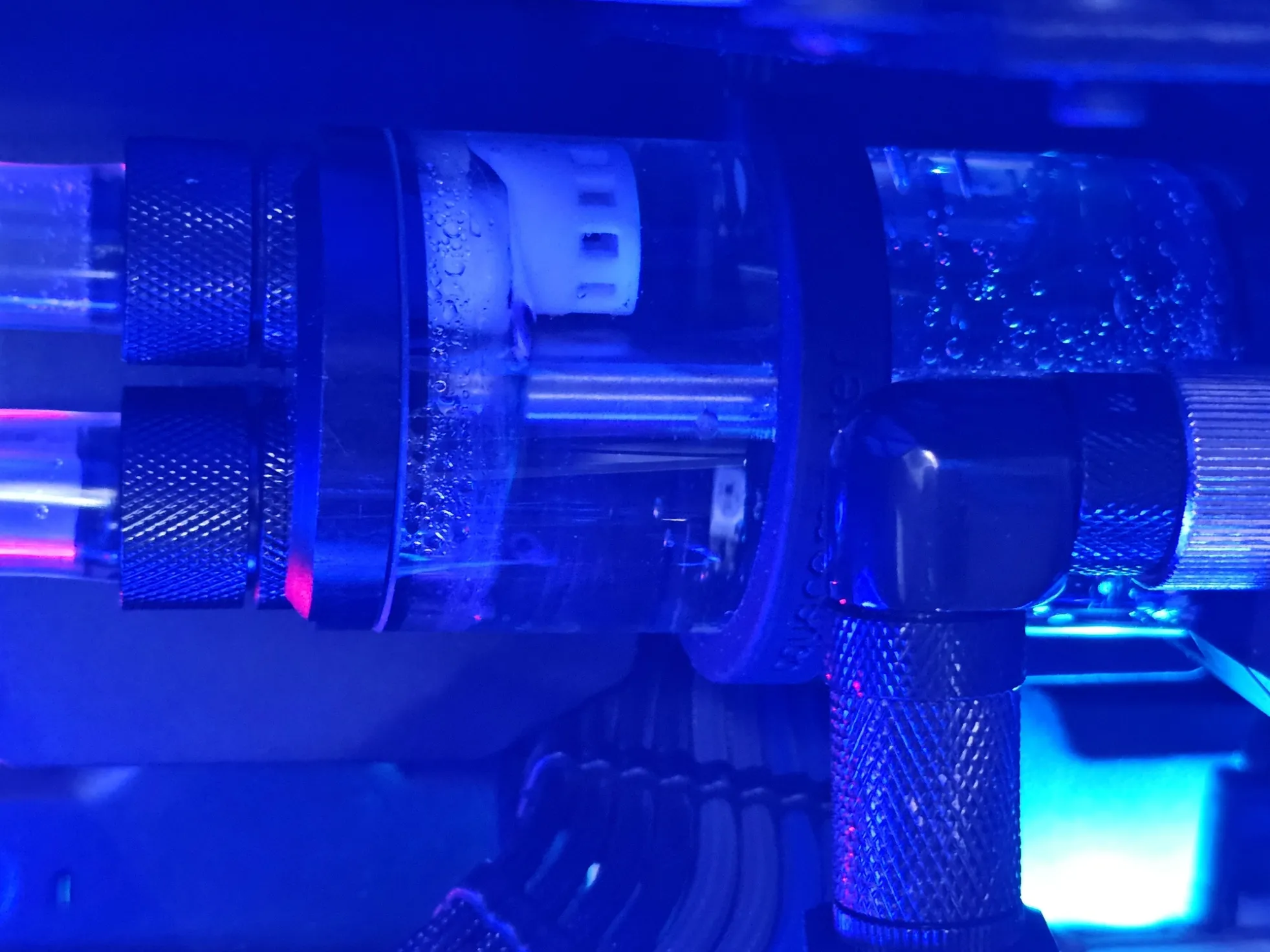 Nắp thoát nước Aquajet cho Aquacomputer Aquainlet