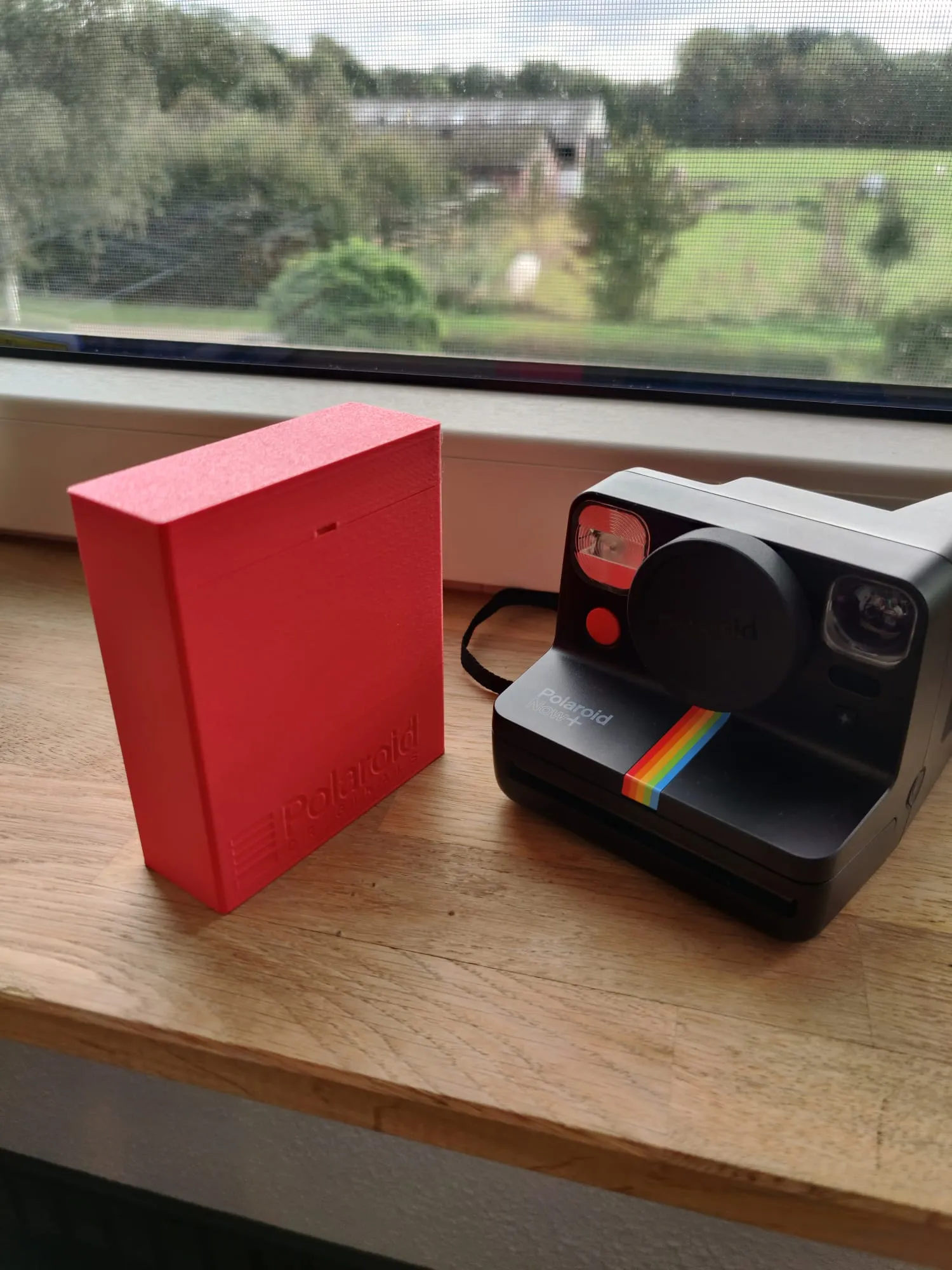 Hộp đựng phim Polaroid cho i-Type & 600 Film