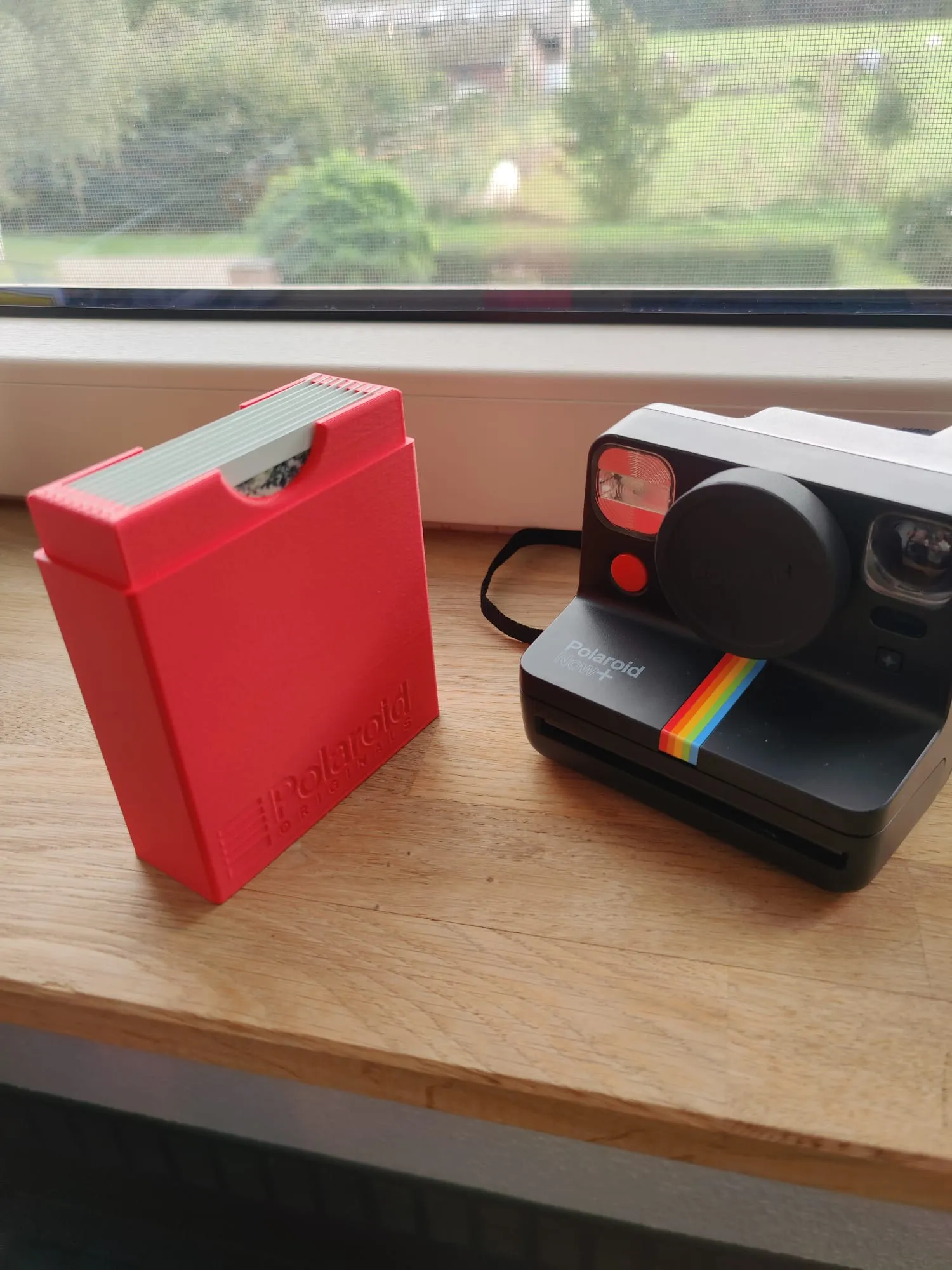 Hộp đựng phim Polaroid cho i-Type & 600 Film