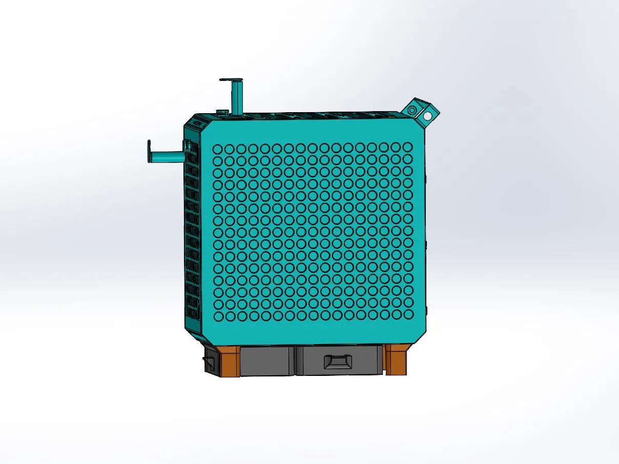 Khay đựng dụng cụ cho QUBE 500 với chân thay thế