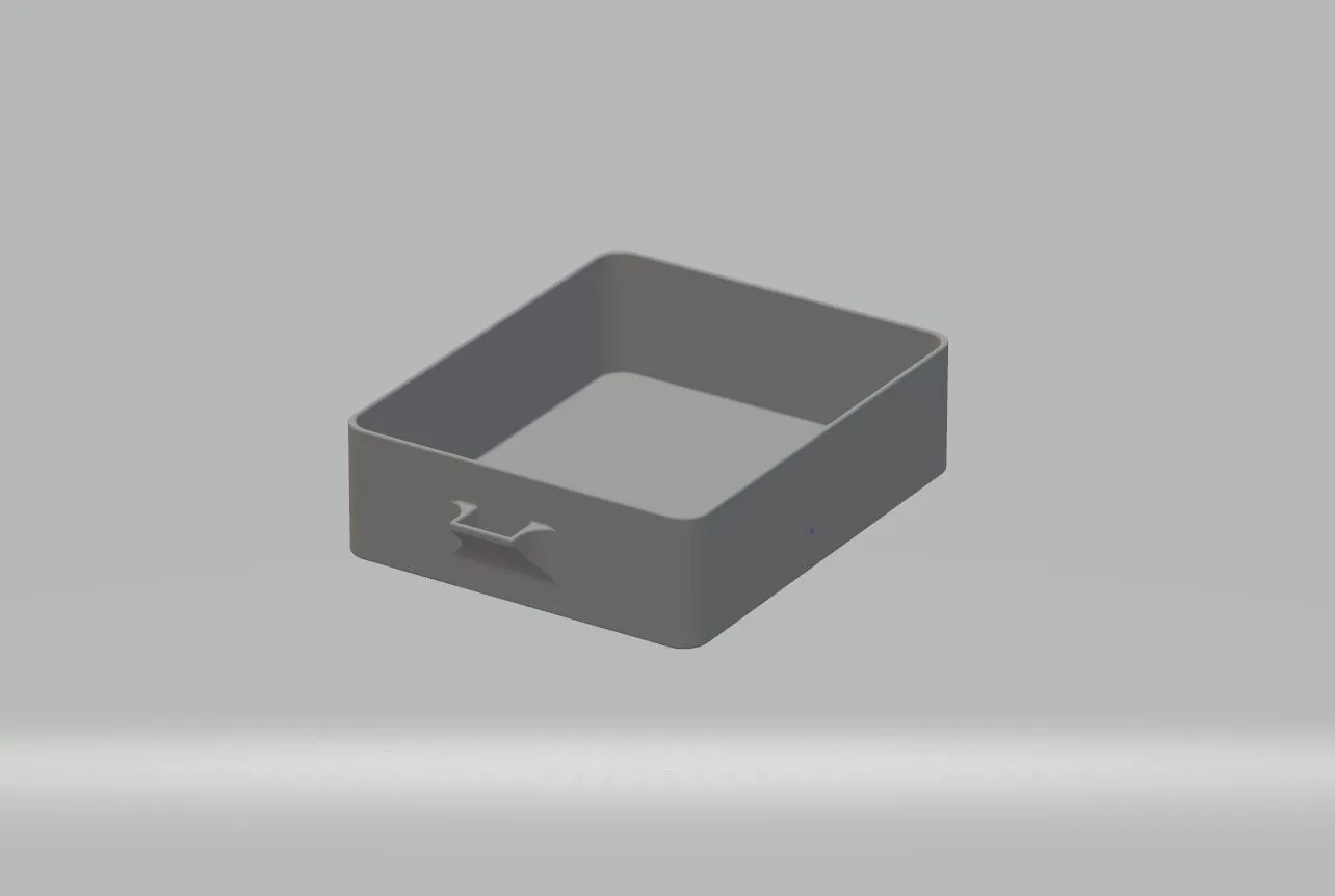 Khay đựng dụng cụ cho QUBE 500 với chân thay thế