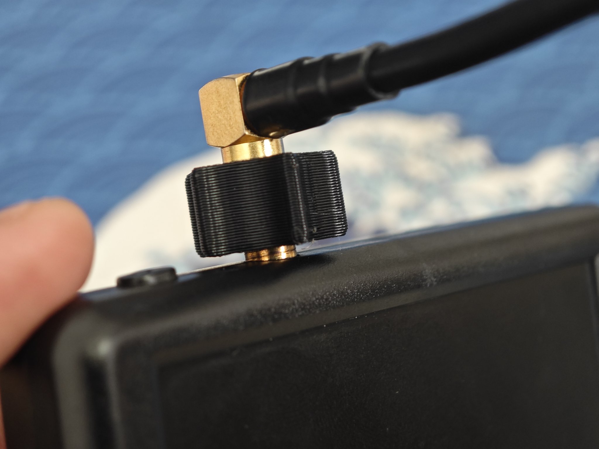 Núm vặn SMA cho thiết bị FPV