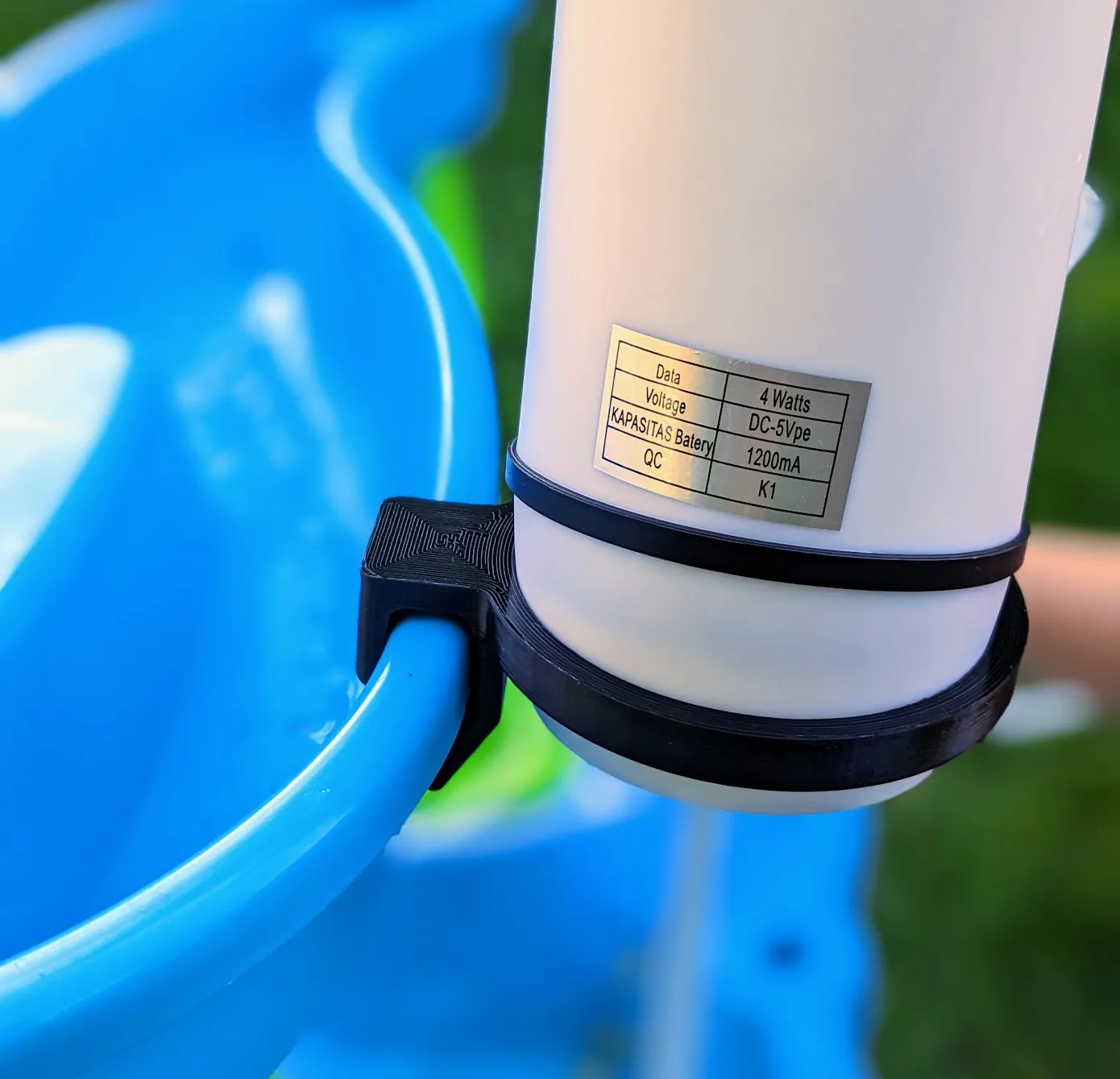 Bộ chuyển đổi bơm nước cho bàn nước Step2 Double Rain Showers