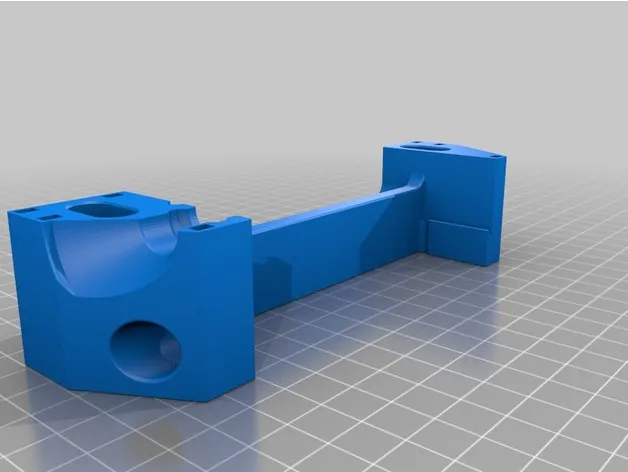 Kẹp máy in 3D chắc chắn cho thiết bị điện tử và Arduino