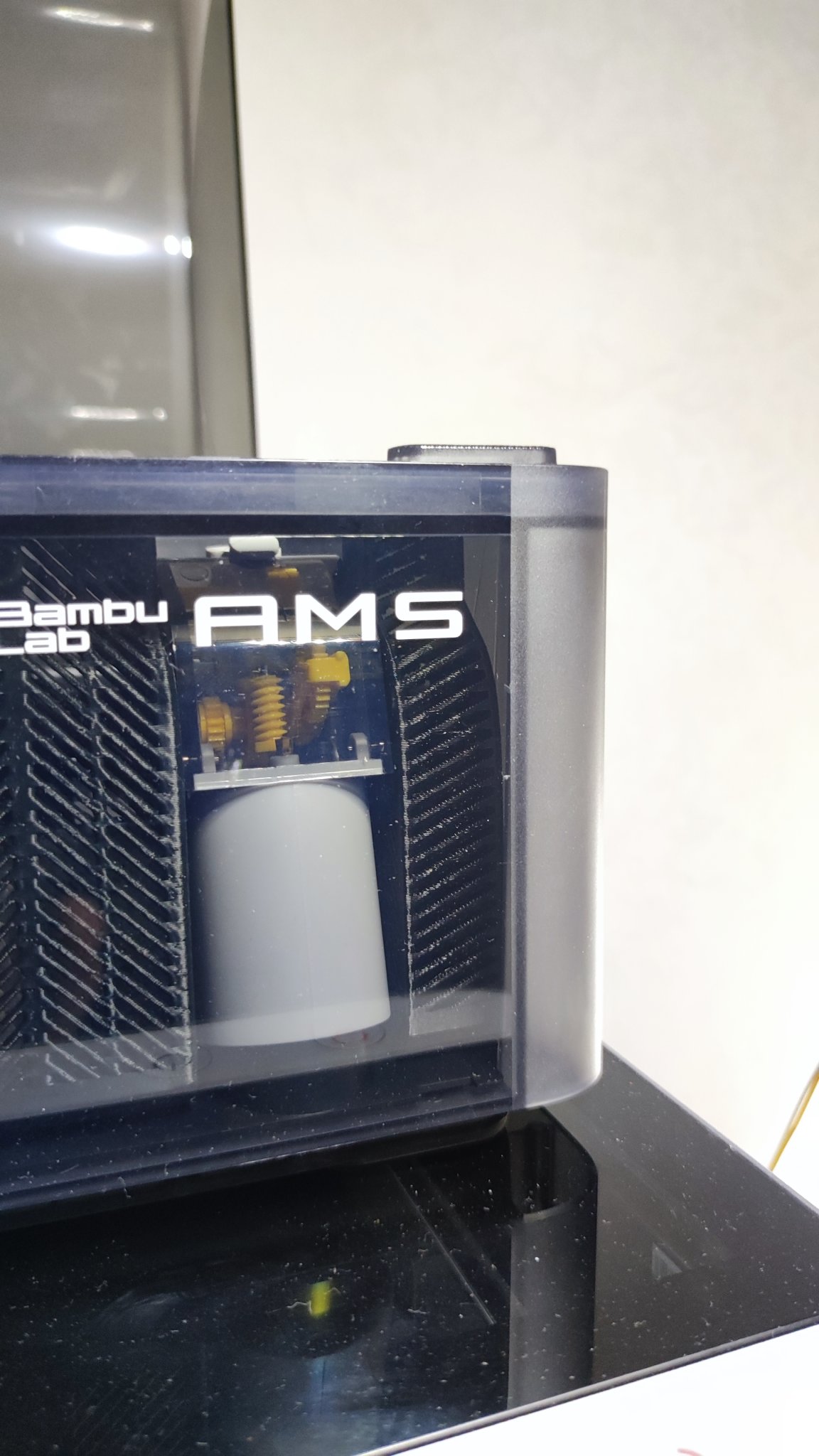 Hộp hút ẩm bên cho Bambu Lab X1C và P1P