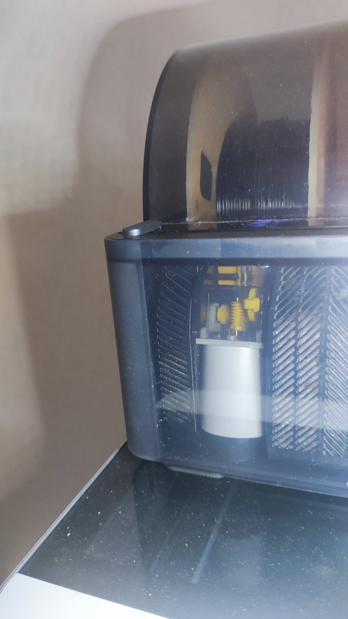 Hộp hút ẩm bên cho Bambu Lab X1C và P1P