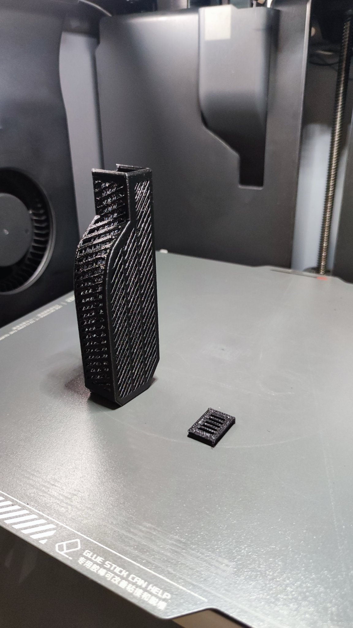 Hộp hút ẩm bên cho Bambu Lab X1C và P1P