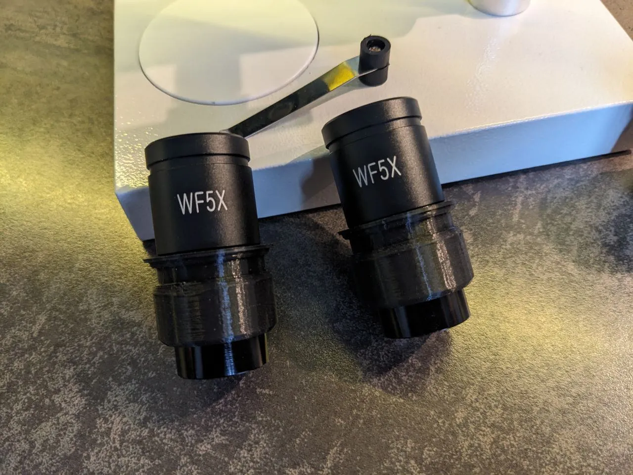 Bộ chuyển đổi thị kính kính hiển vi từ 23.2mm sang 30mm