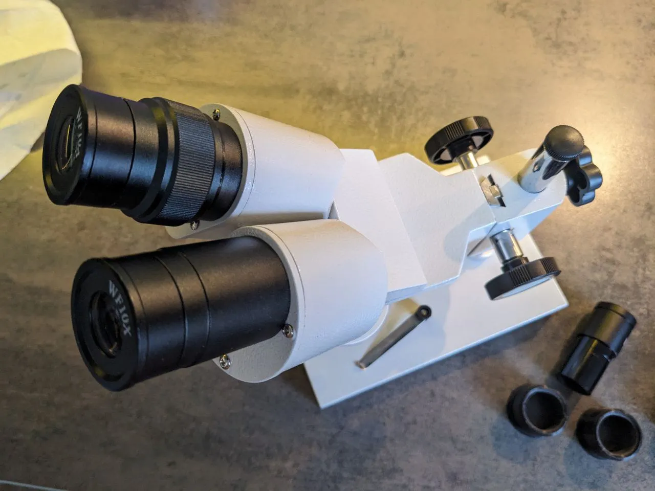 Bộ chuyển đổi thị kính kính hiển vi từ 23.2mm sang 30mm