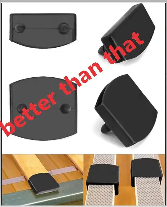 Nắp phụ kiện khung giường Ikea cải tiến