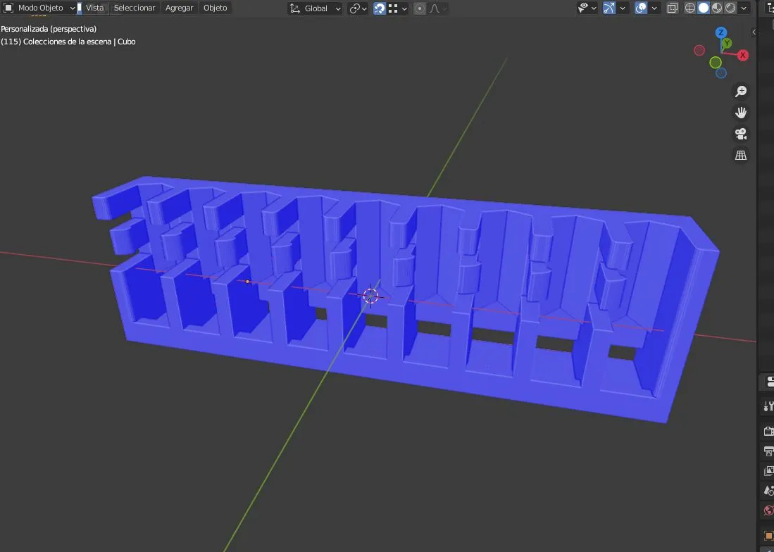 Giá đỡ cho 9 đầu vít lục giác tiện lợi