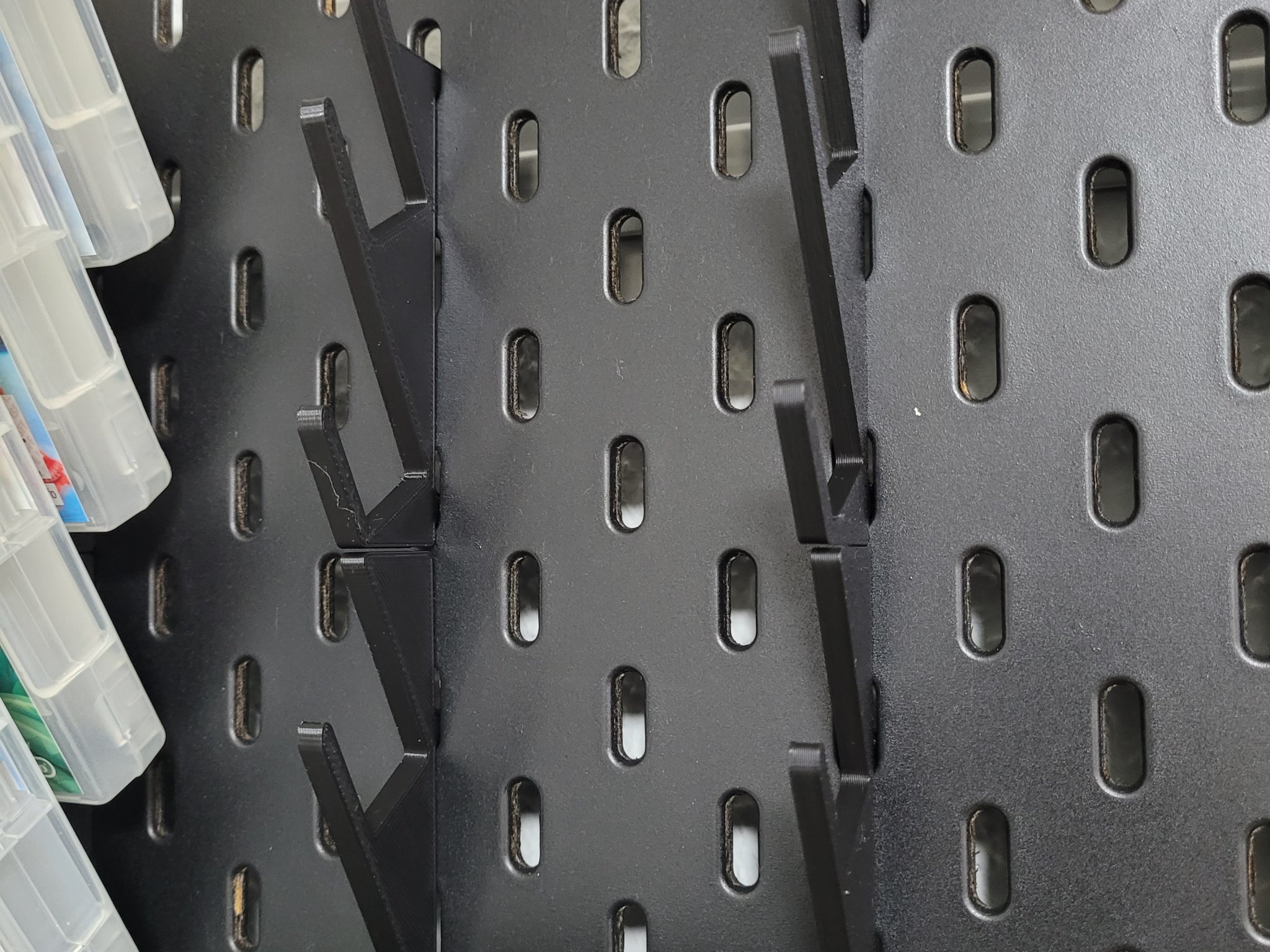 Giá đỡ trò chơi Nintendo DS / DSi trên tường Skadis