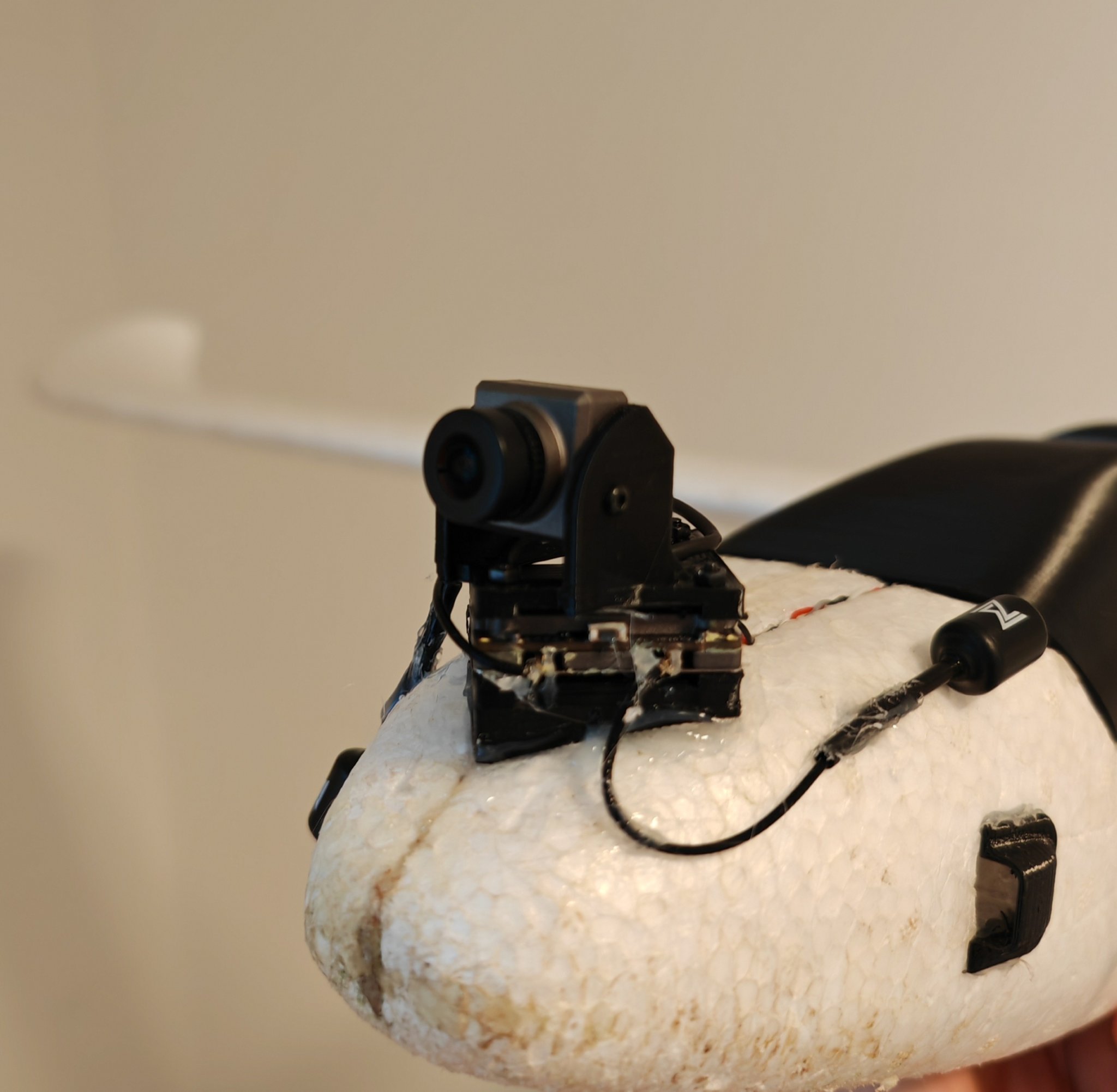 Giá đỡ camera walksnail cho mô hình Easy Star Gen 1