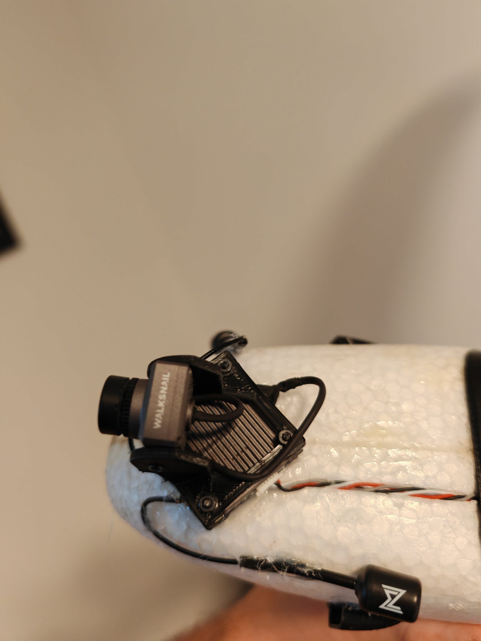 Giá đỡ camera walksnail cho mô hình Easy Star Gen 1