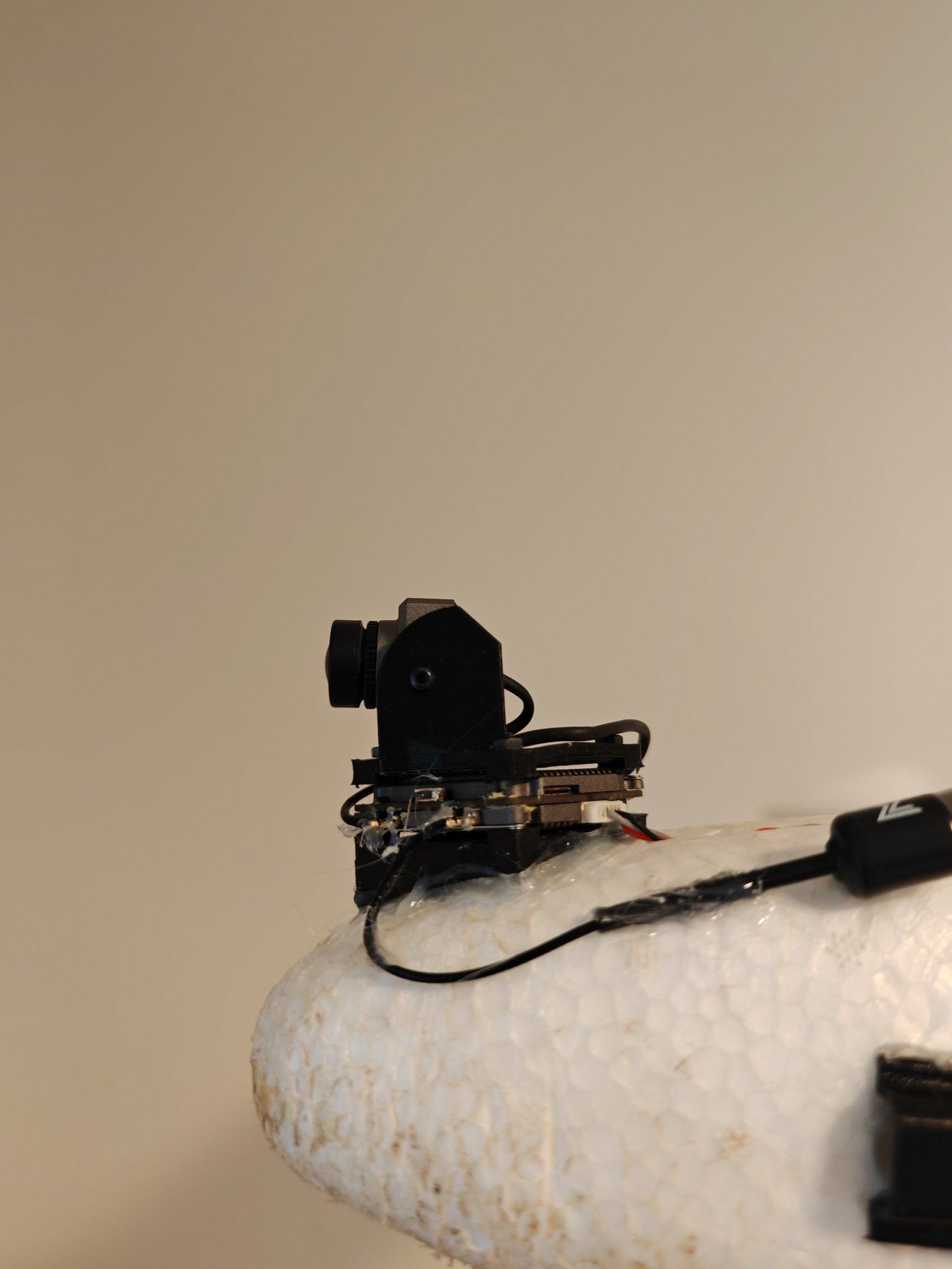 Giá đỡ camera walksnail cho mô hình Easy Star Gen 1