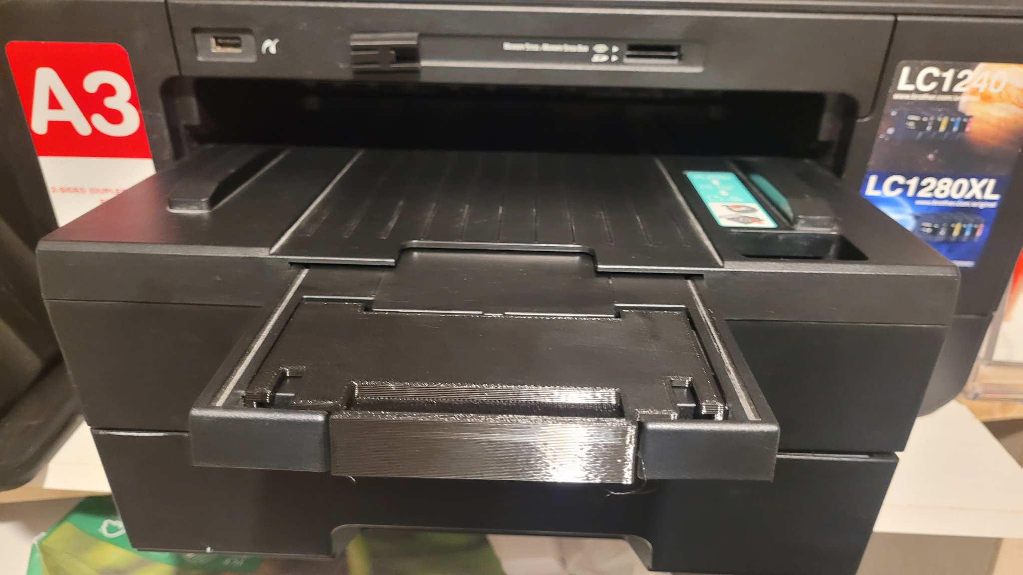 Giá đỡ giấy cho máy in Brother MFC-J5710DW