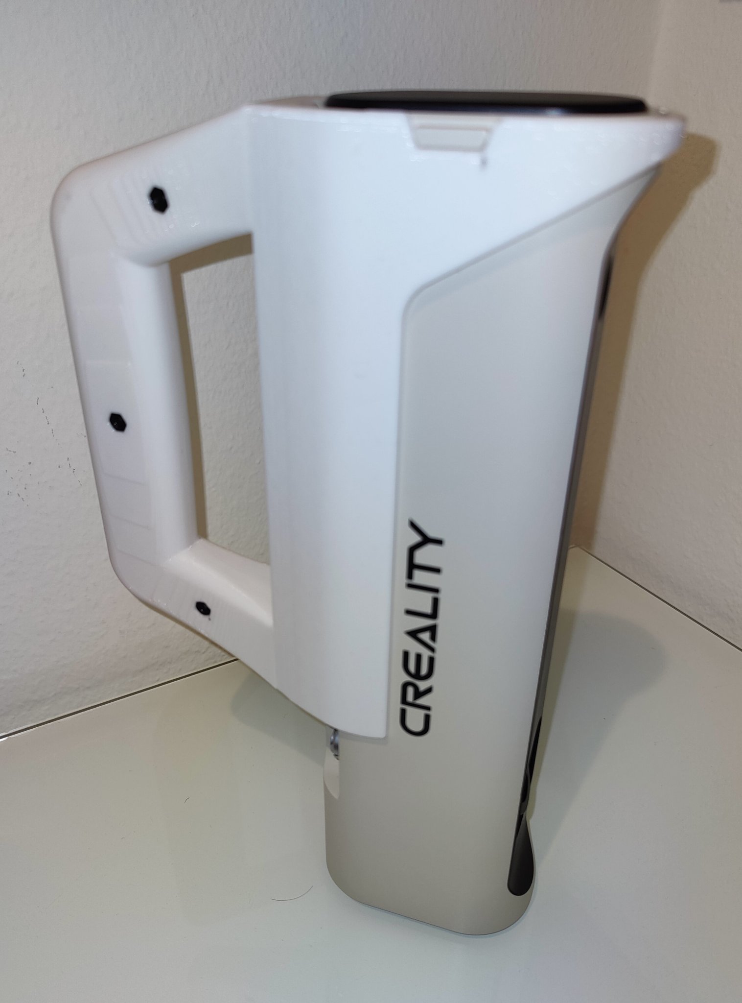 Cán cầm ổn định và công thái học cho Creality CR-Scan 01