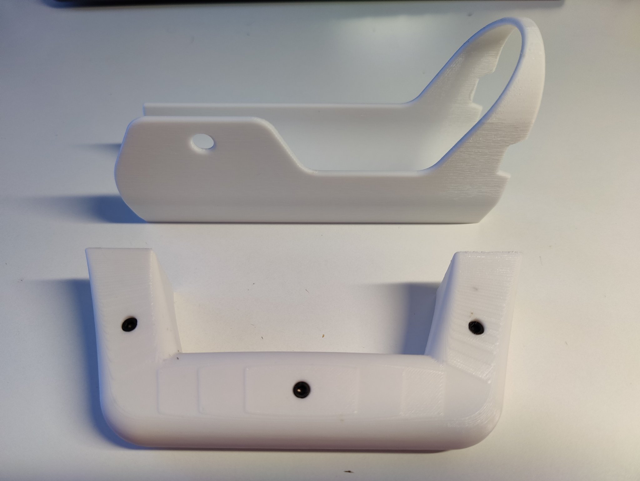 Cán cầm ổn định và công thái học cho Creality CR-Scan 01