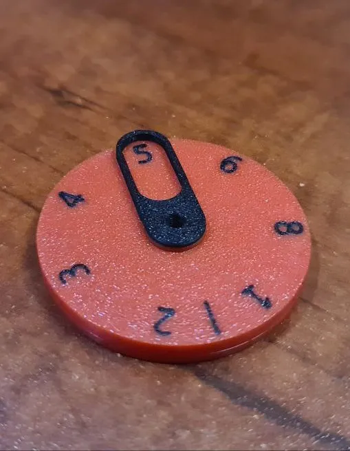 Đèn báo vòi phun cho máy in 3D