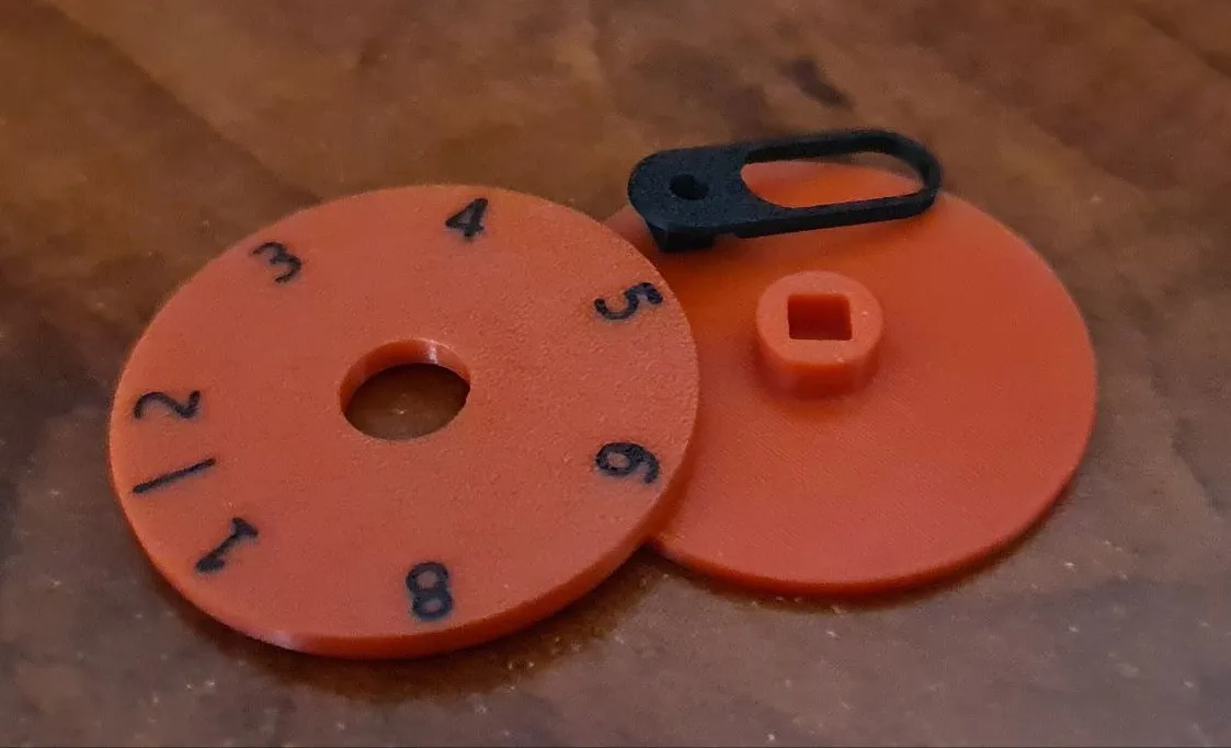 Đèn báo vòi phun cho máy in 3D