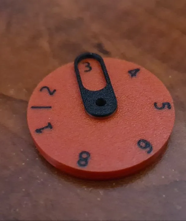 Đèn báo vòi phun cho máy in 3D