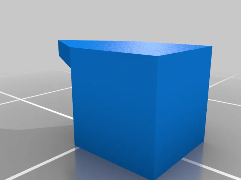 Chỉ báo vòi phun hiện tại cho máy in 3D