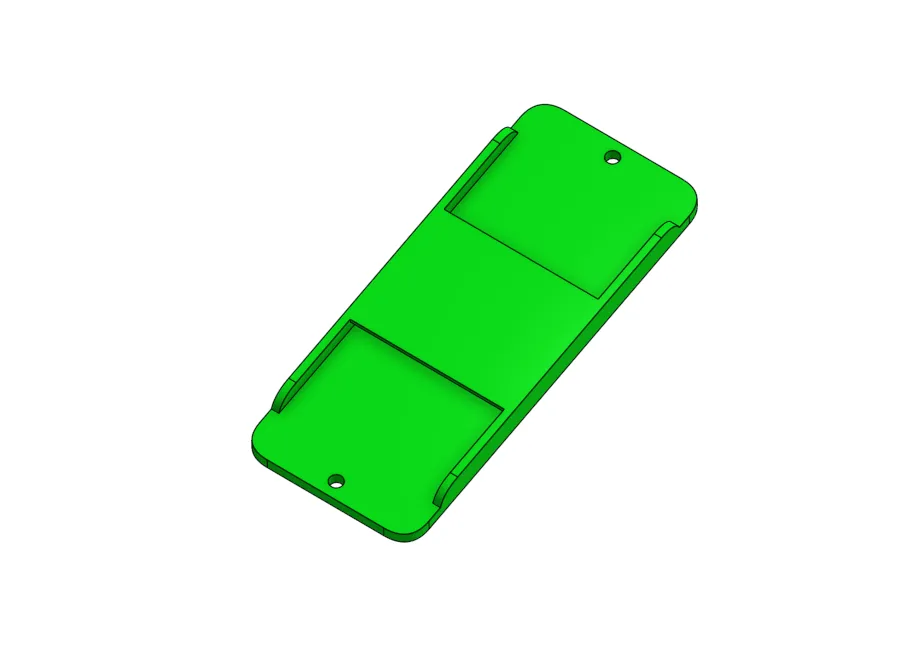 Giá đỡ DIN cho nguồn điện Meanwell điều chỉnh được