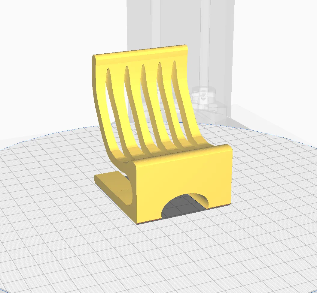 Ghế mini thiết kế độc đáo cho việc thư giãn