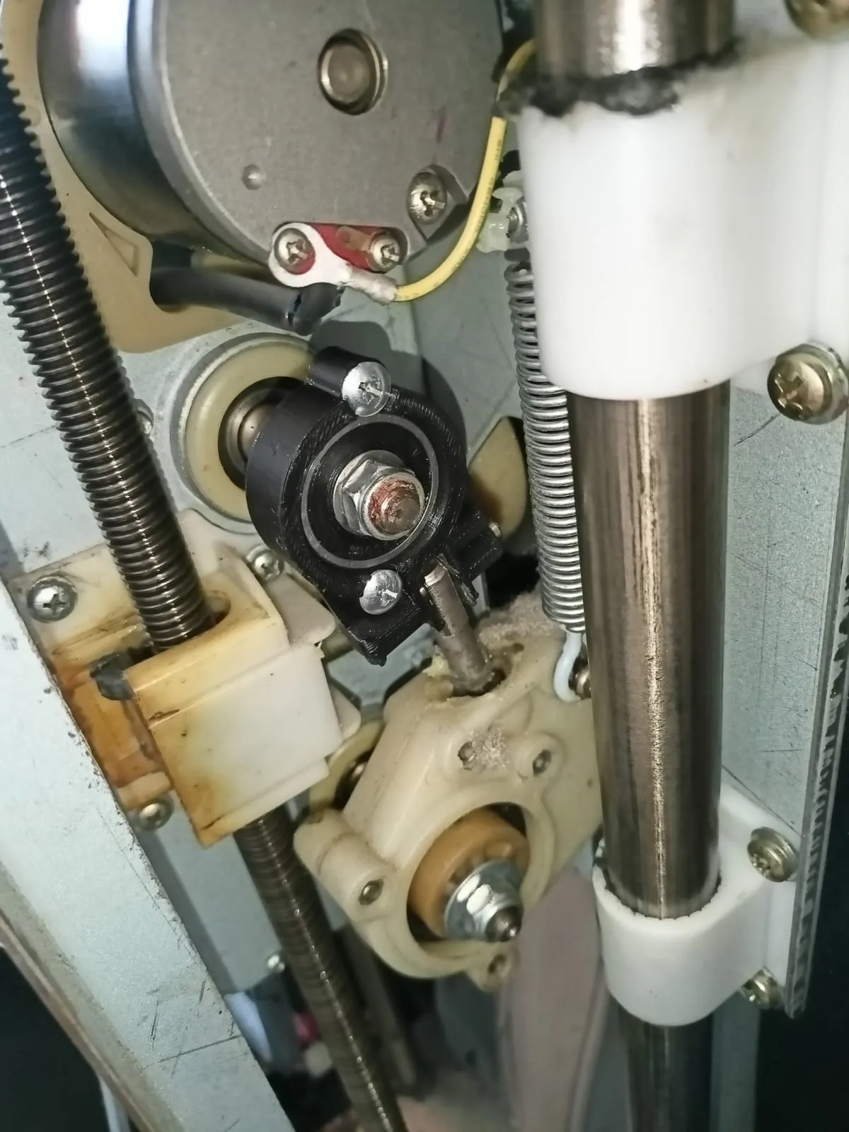 Bộ phận thay thế cho kẹp và ổ bi ghế massage