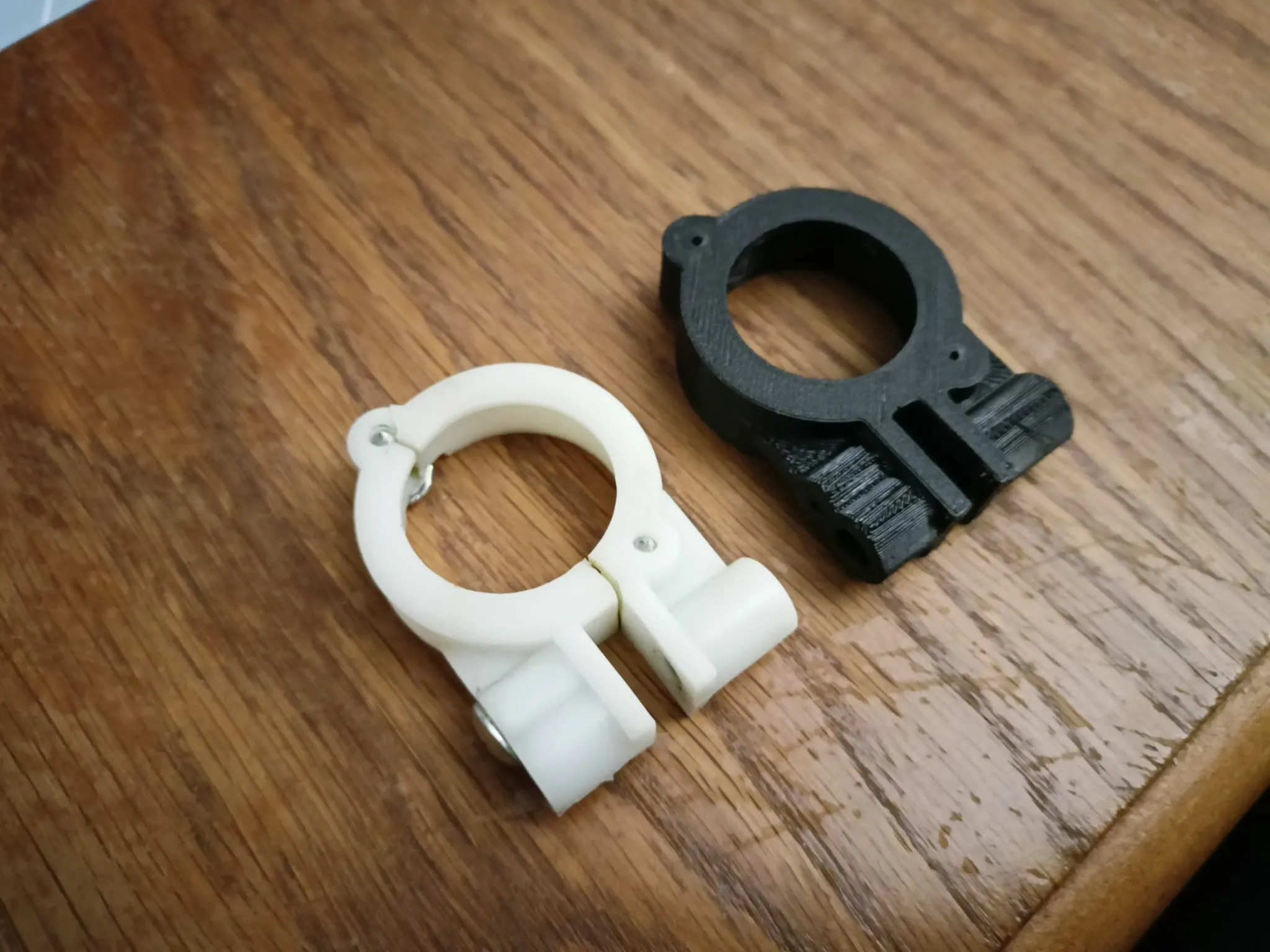 Bộ phận thay thế cho kẹp và ổ bi ghế massage