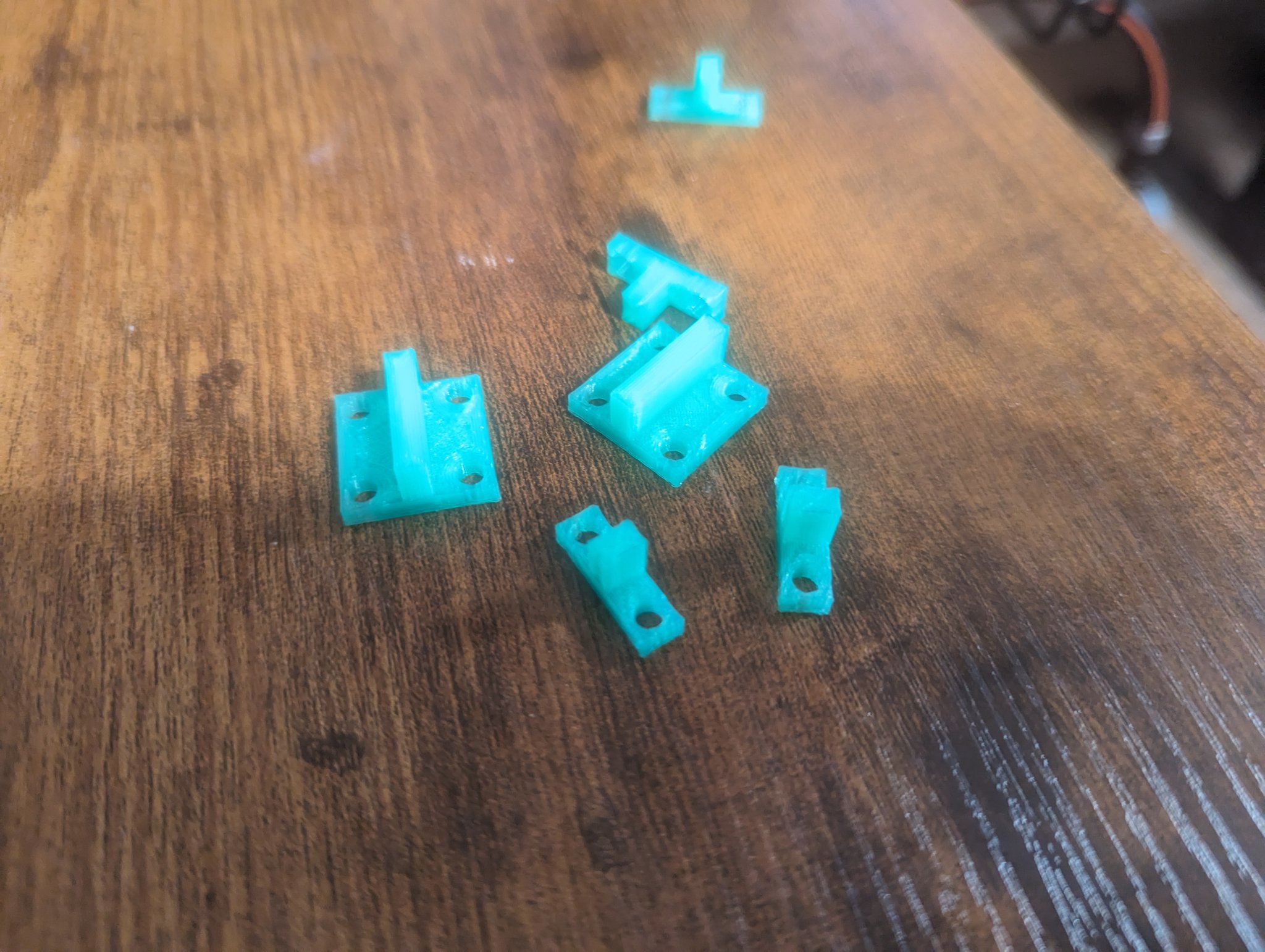 Kết nối Skadis với khoảng cách 10mm cho BicyclerepairGM