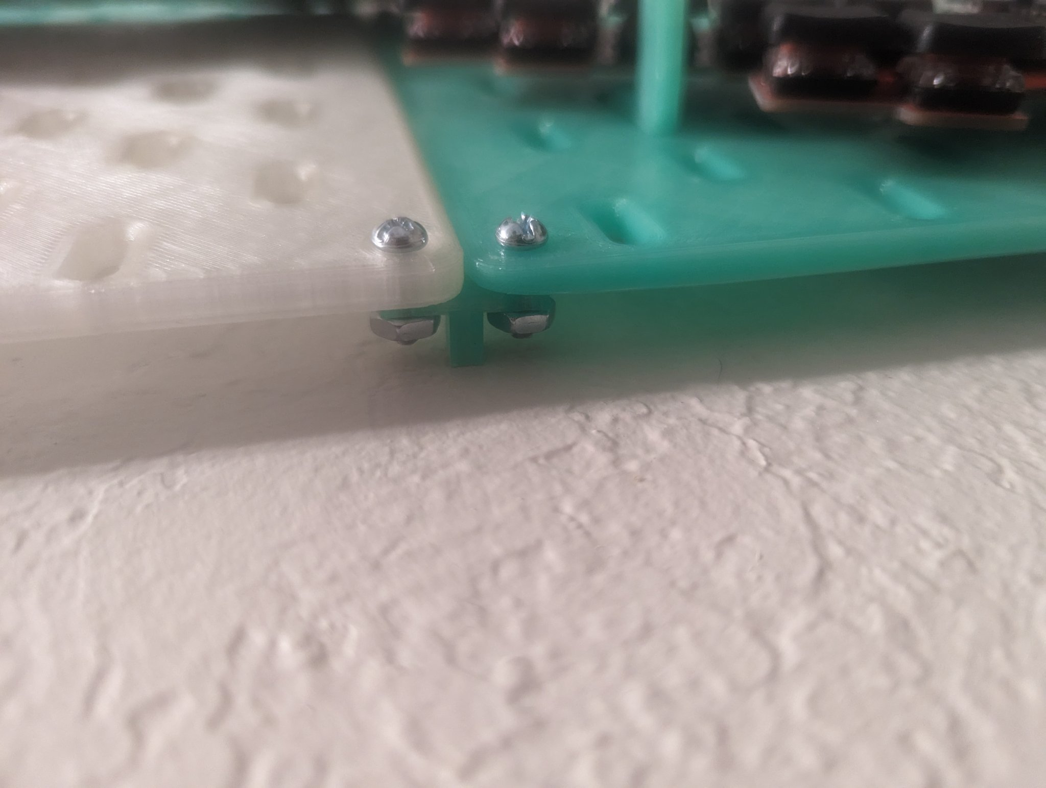 Kết nối Skadis với khoảng cách 10mm cho BicyclerepairGM