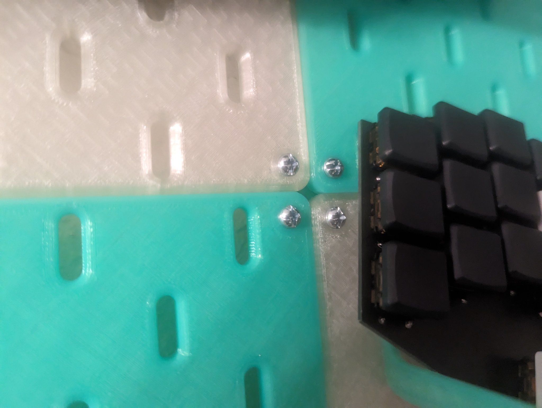 Kết nối Skadis với khoảng cách 10mm cho BicyclerepairGM