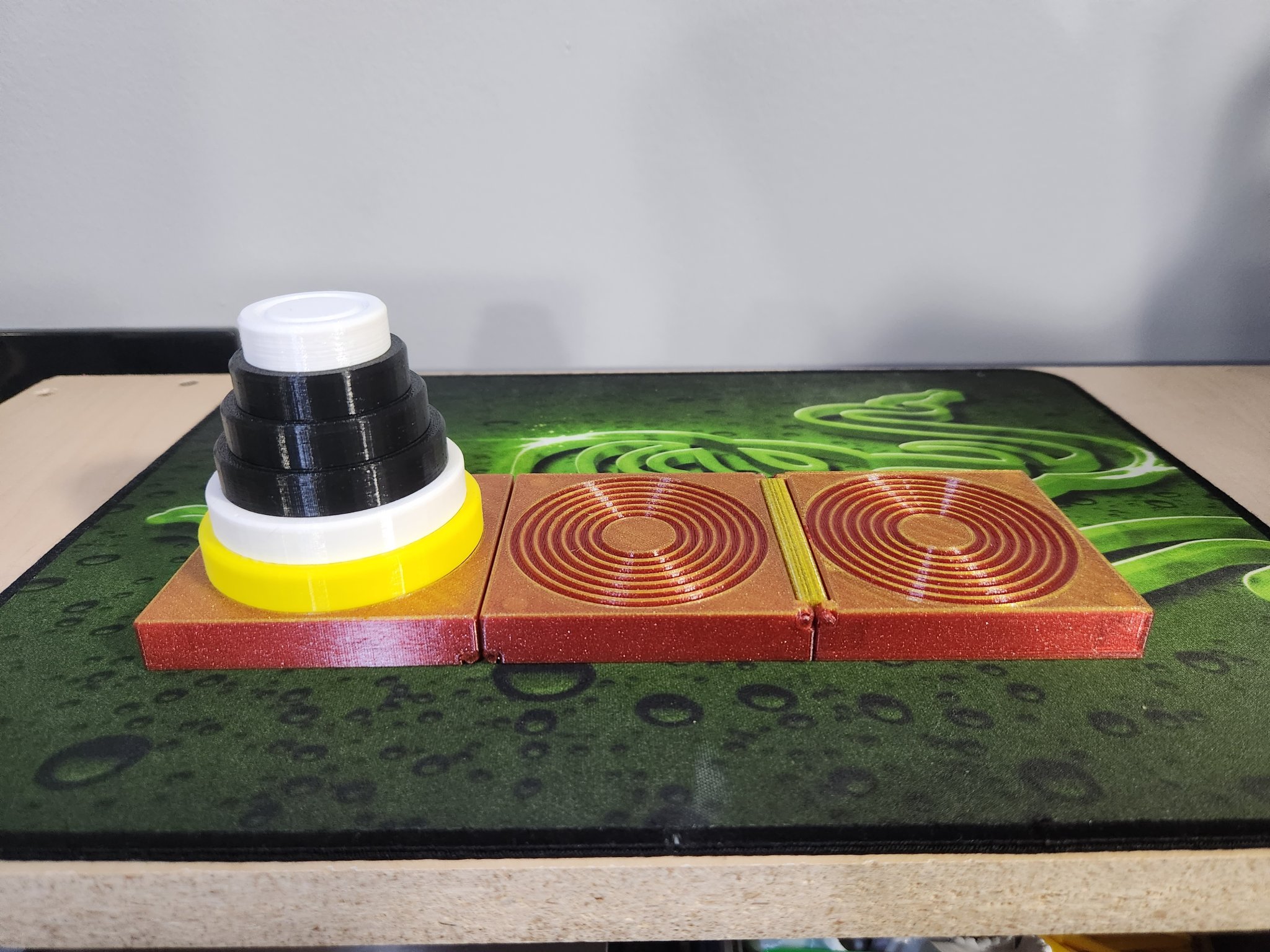 Tháp Hà Nội thiết kế gấp di động