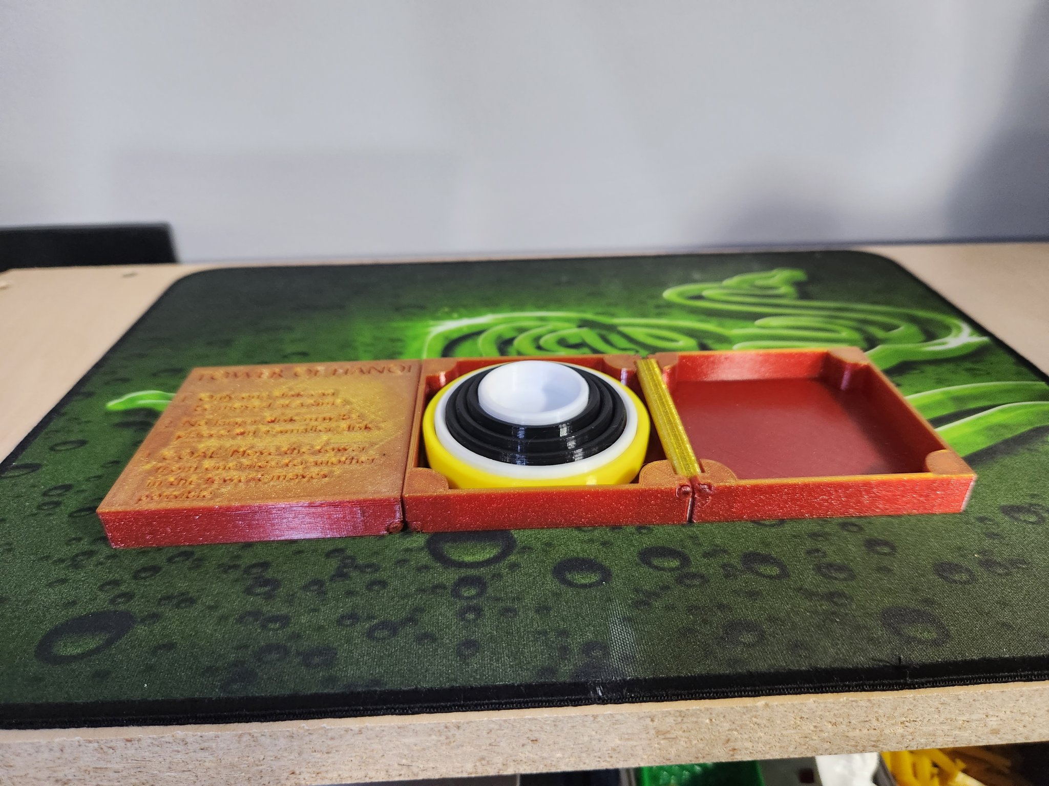 Tháp Hà Nội thiết kế gấp di động