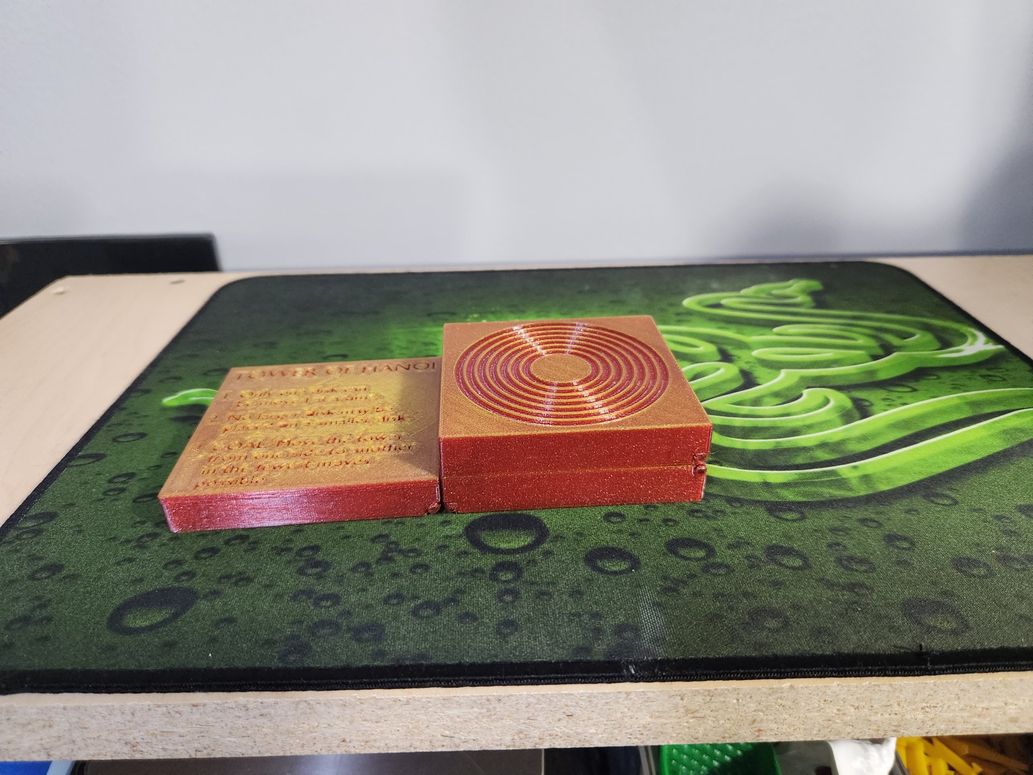 Tháp Hà Nội thiết kế gấp di động