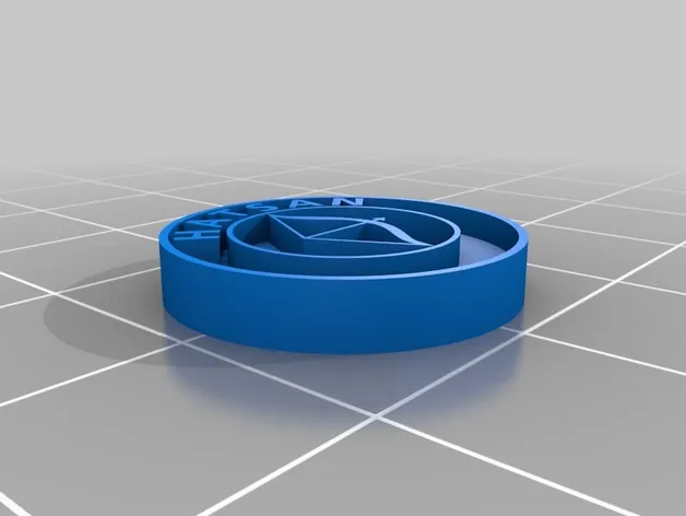 Biểu tượng Hatsan với kích thước lớn hơn gấp đôi