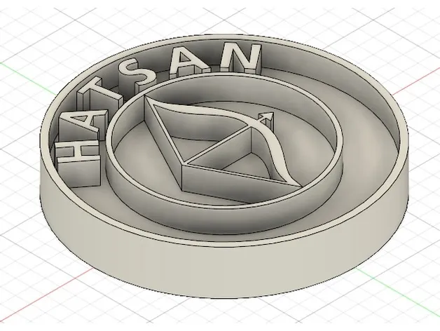 Biểu tượng Hatsan với kích thước lớn hơn gấp đôi