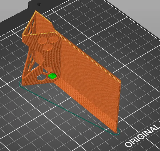 Giá đỡ dụng cụ nhà bếp đơn giản cho không gian bếp