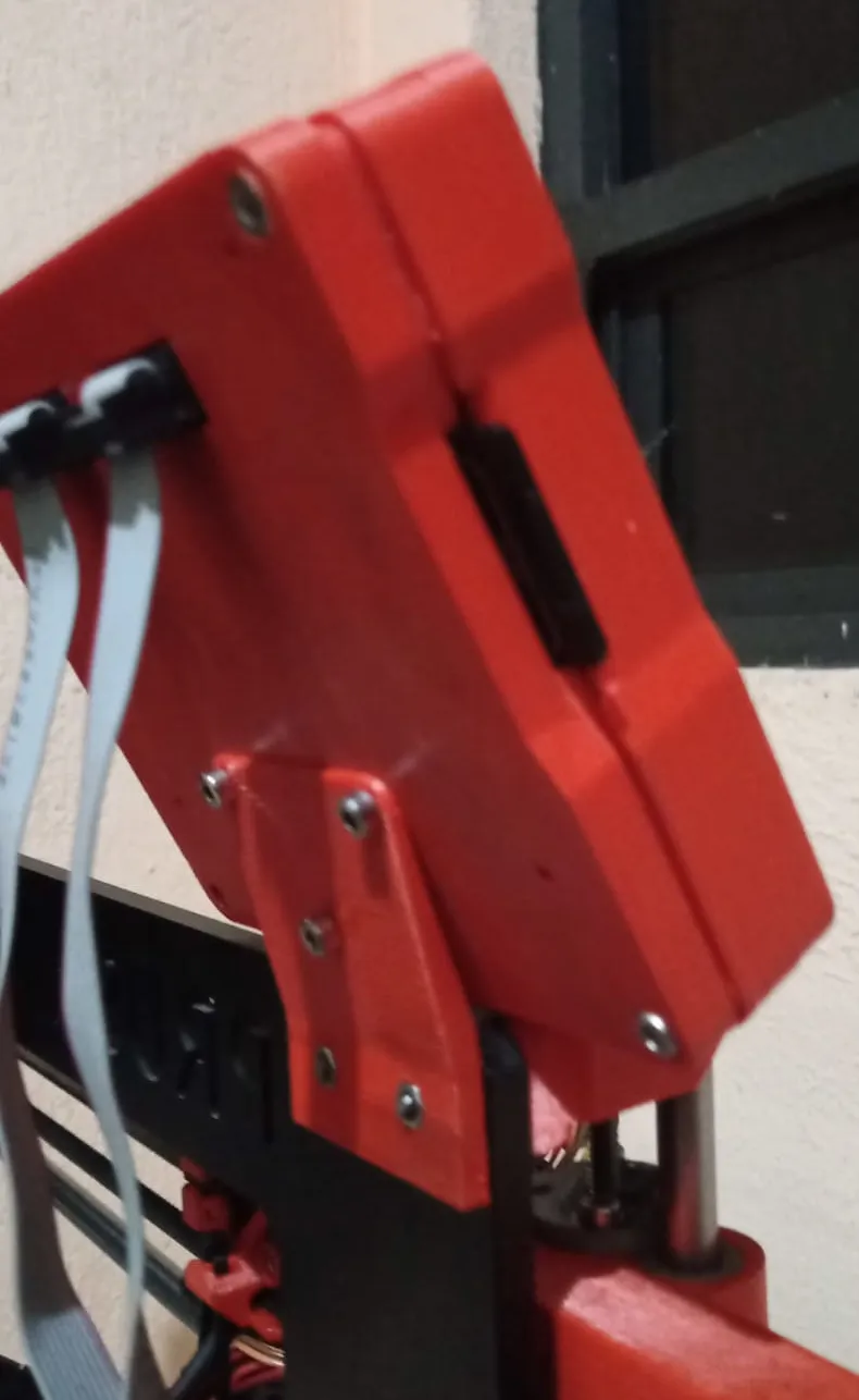 Giá đỡ màn hình LCD Full Graphic cho Prusa i3