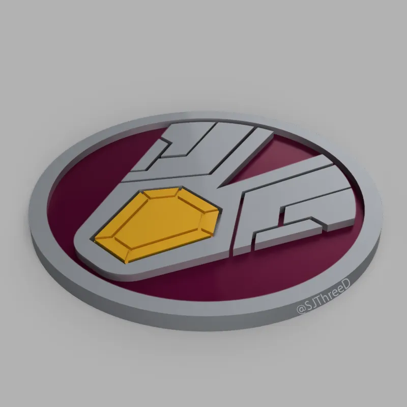 Giá đỡ đĩa lót Vision trong bộ sưu tập Avengers